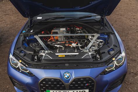 Bmw I4 Engine